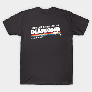 Diamond Elementary - Excellence Through Effort T-Shirt